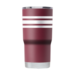 Mississippi State 20oz Script Tumbler