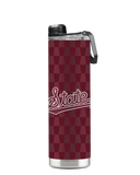 Mississippi State 22oz Maroon Bottle