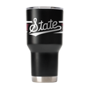 Mississippi State 30oz Dark Mode Tumbler