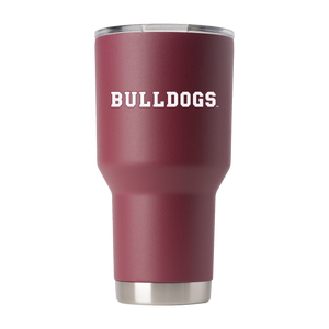 Mississippi State 30oz College Vault "M Logo" Tumbler