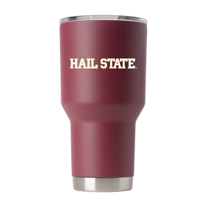 Mississippi State 30oz College Vault "Helmet" Tumbler