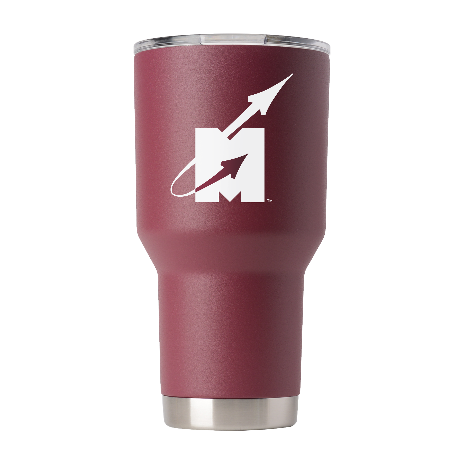 Mississippi State 30oz College Vault "State" Tumbler