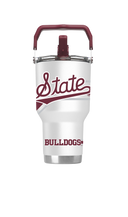 Mississippi State 30oz ThreadLock Tumbler