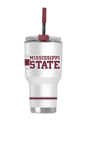 Mississippi State 30oz ThreadLock Tumbler