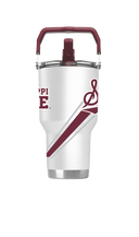 Mississippi State 30oz ThreadLock Tumbler