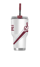 Mississippi State 30oz ThreadLock Tumbler