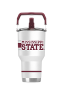 Mississippi State 30oz ThreadLock Tumbler