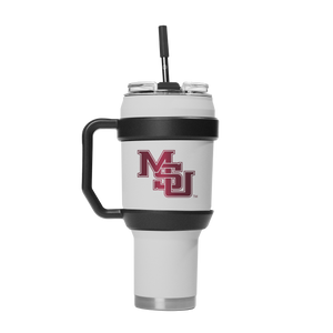 Mississippi State 40oz Stainless Steel Tumbler - Vault Collection