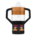 Mississippi State 8oz Mascot Sippy Cup Tumbler