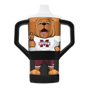 Mississippi State 8oz Mascot Sippy Cup Tumbler