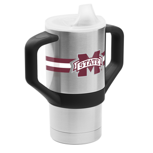 Mississippi State 8oz Sippy Cup Tumbler