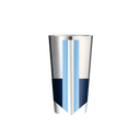 North Carolina "College Vault" 16oz Stainless Pint