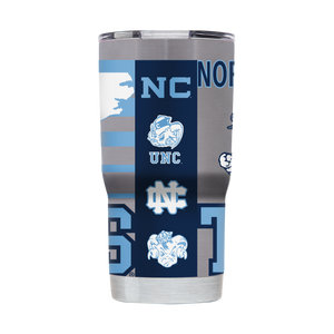 North Carolina College Vault 20oz Tumbler