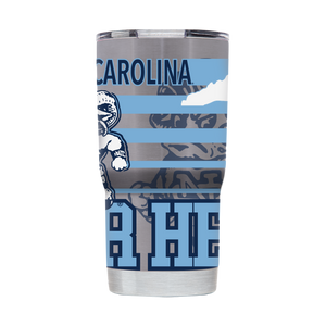 North Carolina College Vault 20oz Tumbler