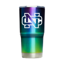 North Carolina 20oz Prism Tumbler