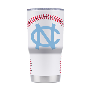 North Carolina 20oz Vault Collection Baseball Tumbler