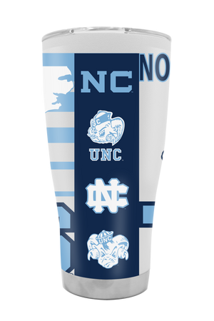 North Carolina College Vault 30oz Tumbler