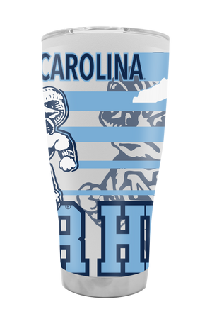 North Carolina College Vault 30oz Tumbler