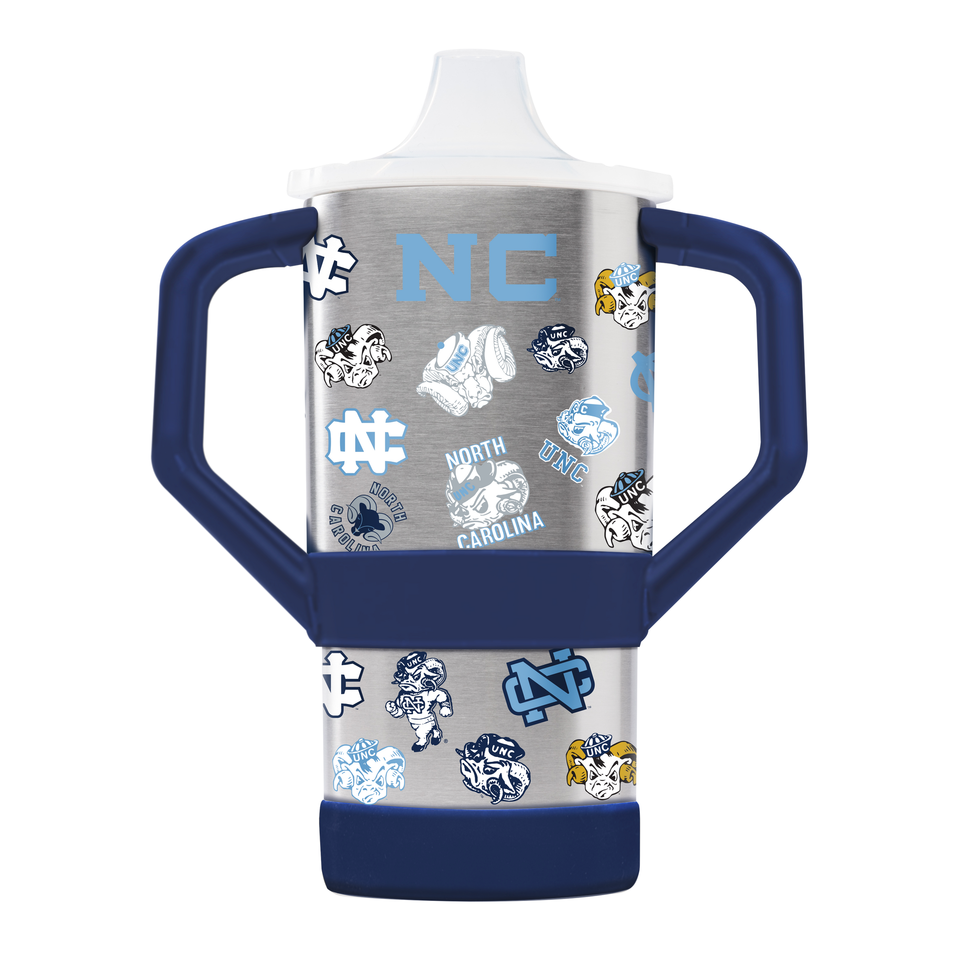 North Carolina College Vault 8oz Sippy Cup