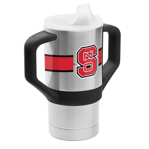 NC State 8oz Sippy Cup Tumbler