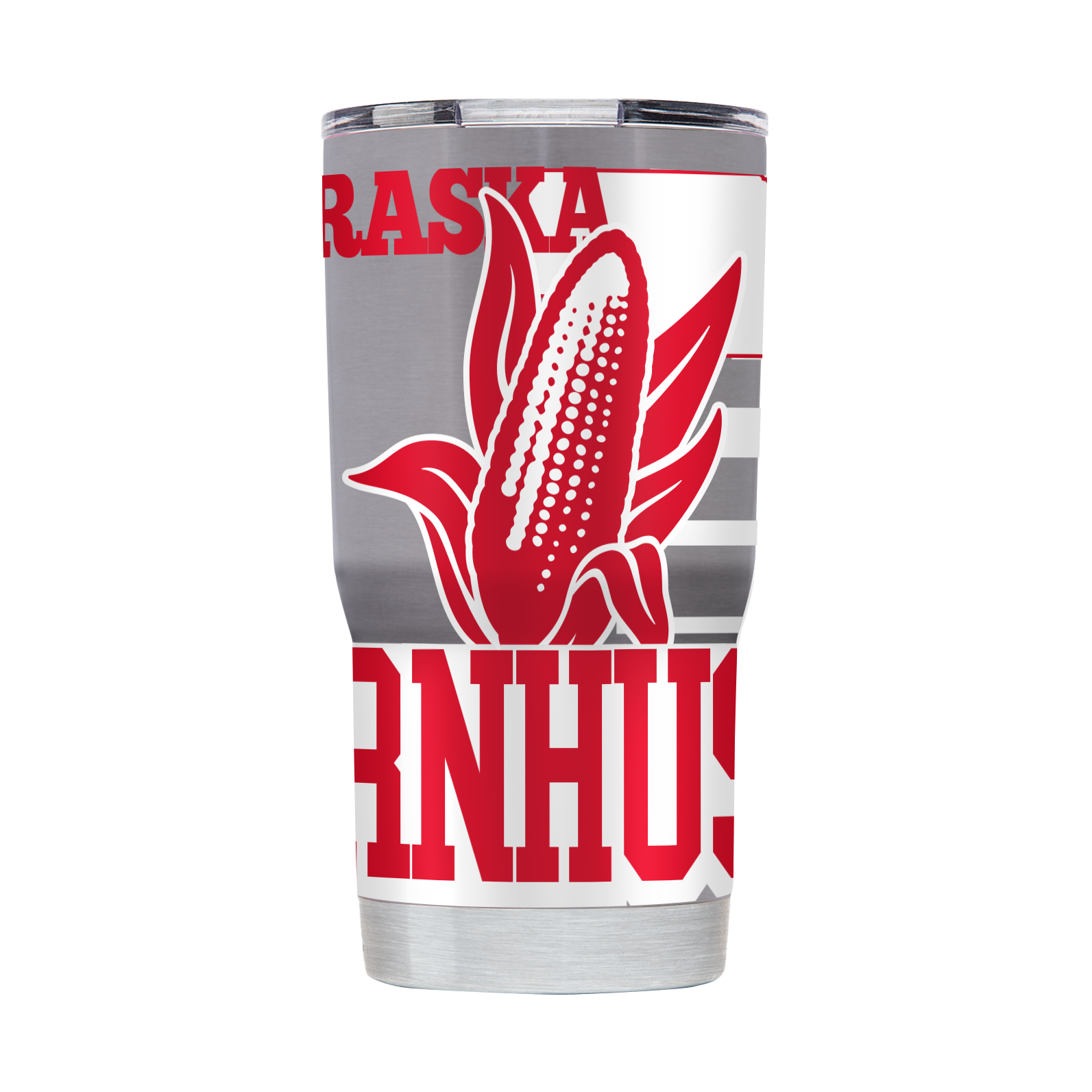 Nebraska College Vault 20oz Tumbler