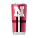 Nebraska 20oz Ceramic Lined Tumbler