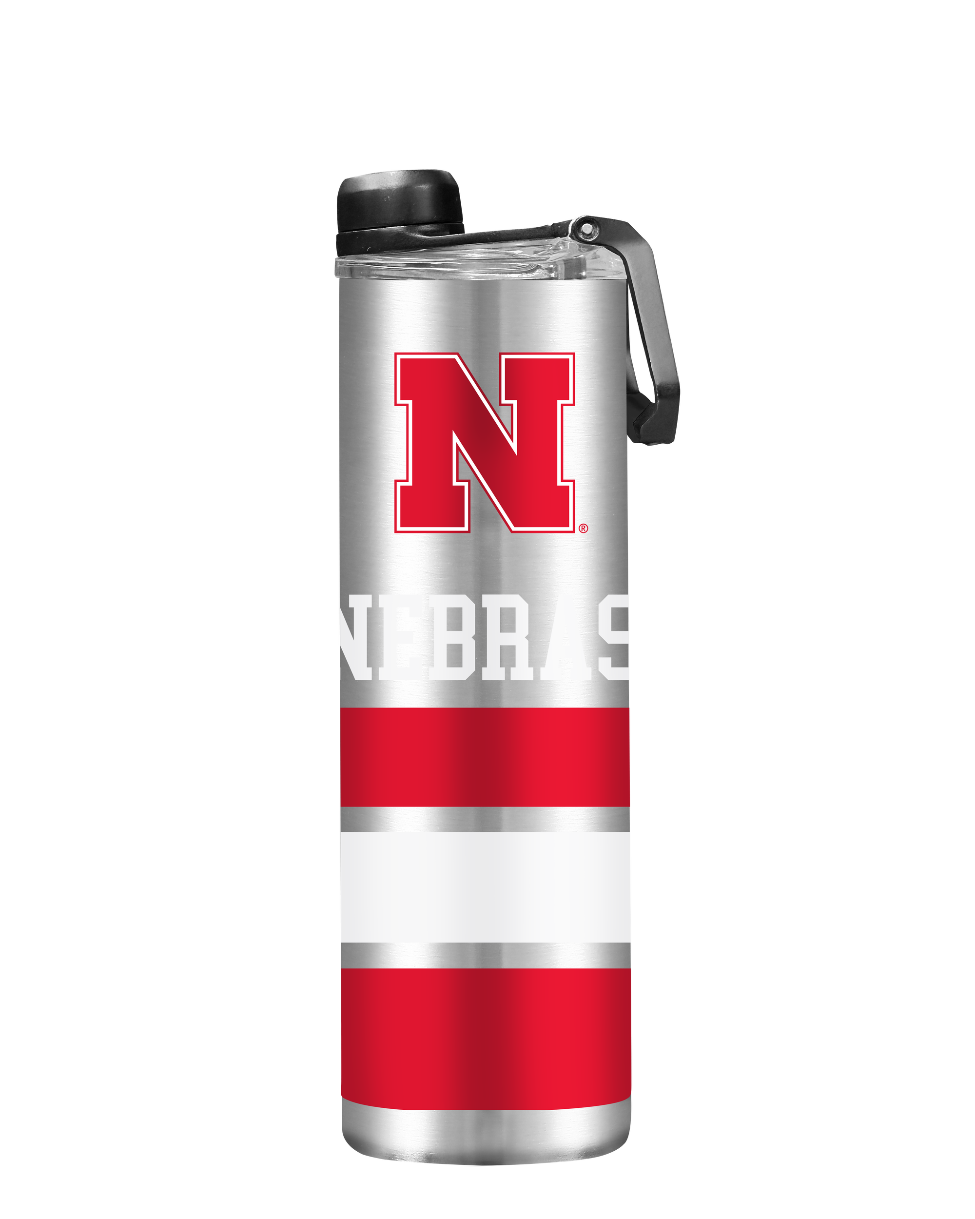Nebraska 22oz Stainless Steel Bottle