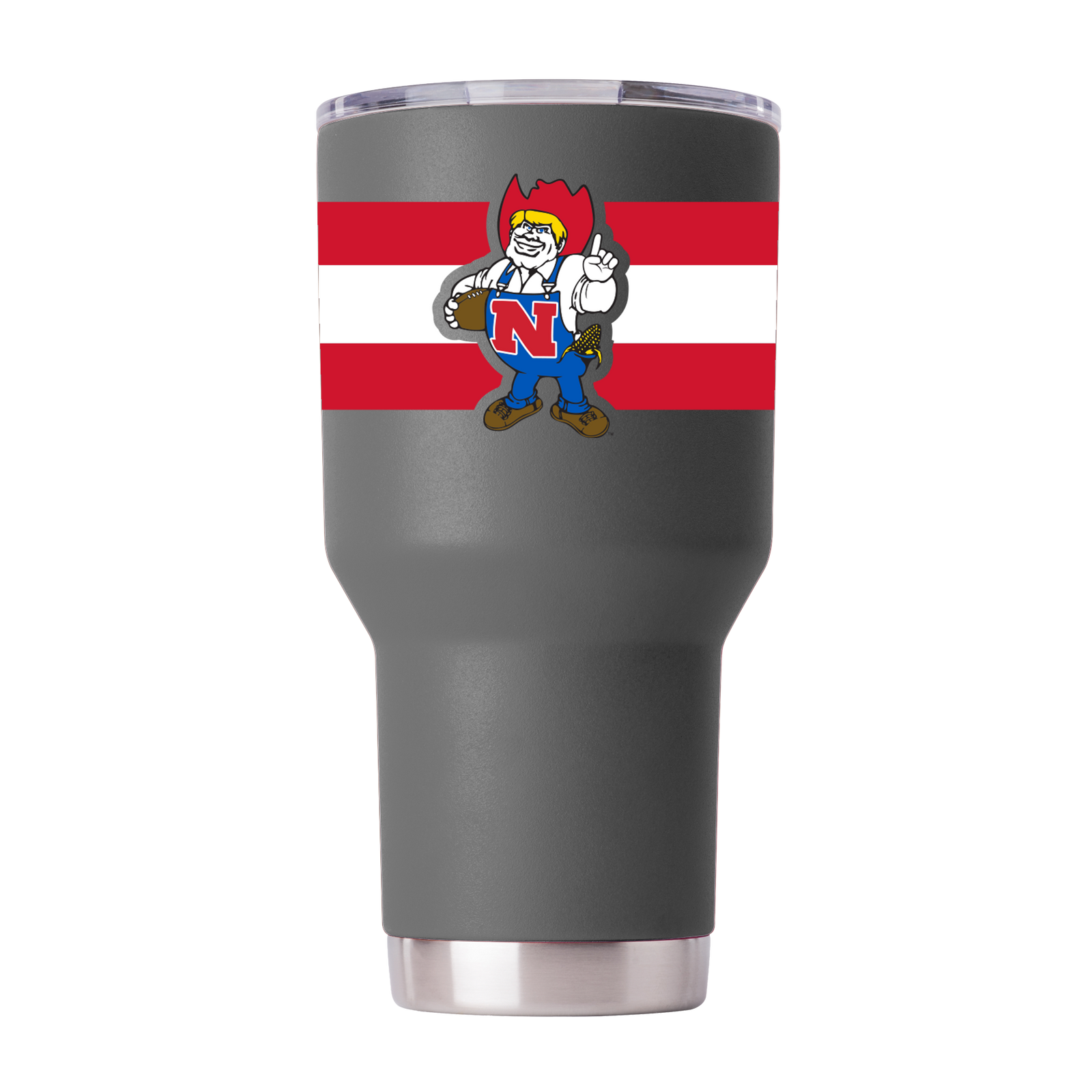 Nebraska Huskers 20oz. Roadie Tumbler with Handle