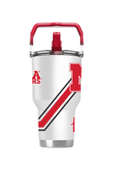 Nebraska 30oz ThreadLock Tumbler