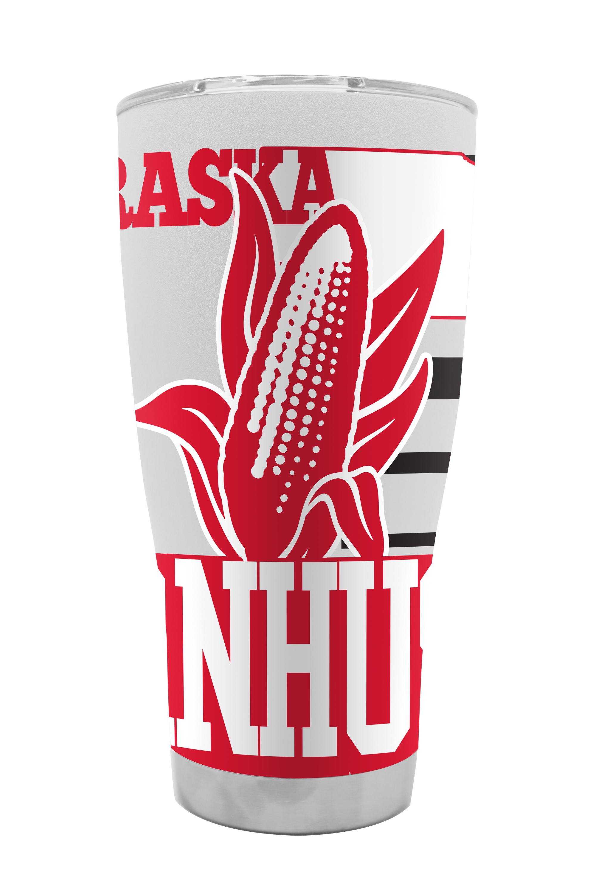 Nebraska College Vault 30oz Tumbler