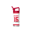 Patrick Mahomes NFLPA 16oz Youth Bottle