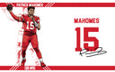 Patrick Mahomes NFLPA 16oz Youth Bottle