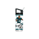 Saquon Barkley NFLPA 16oz Youth Bottle