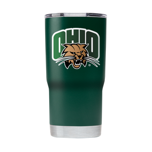 Ohio 20oz Green Tumbler