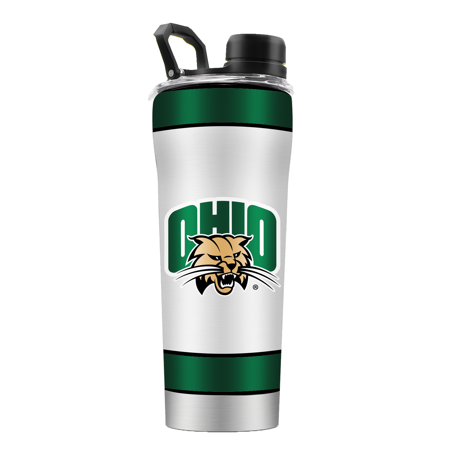 Ohio Stainless Steel Shaker