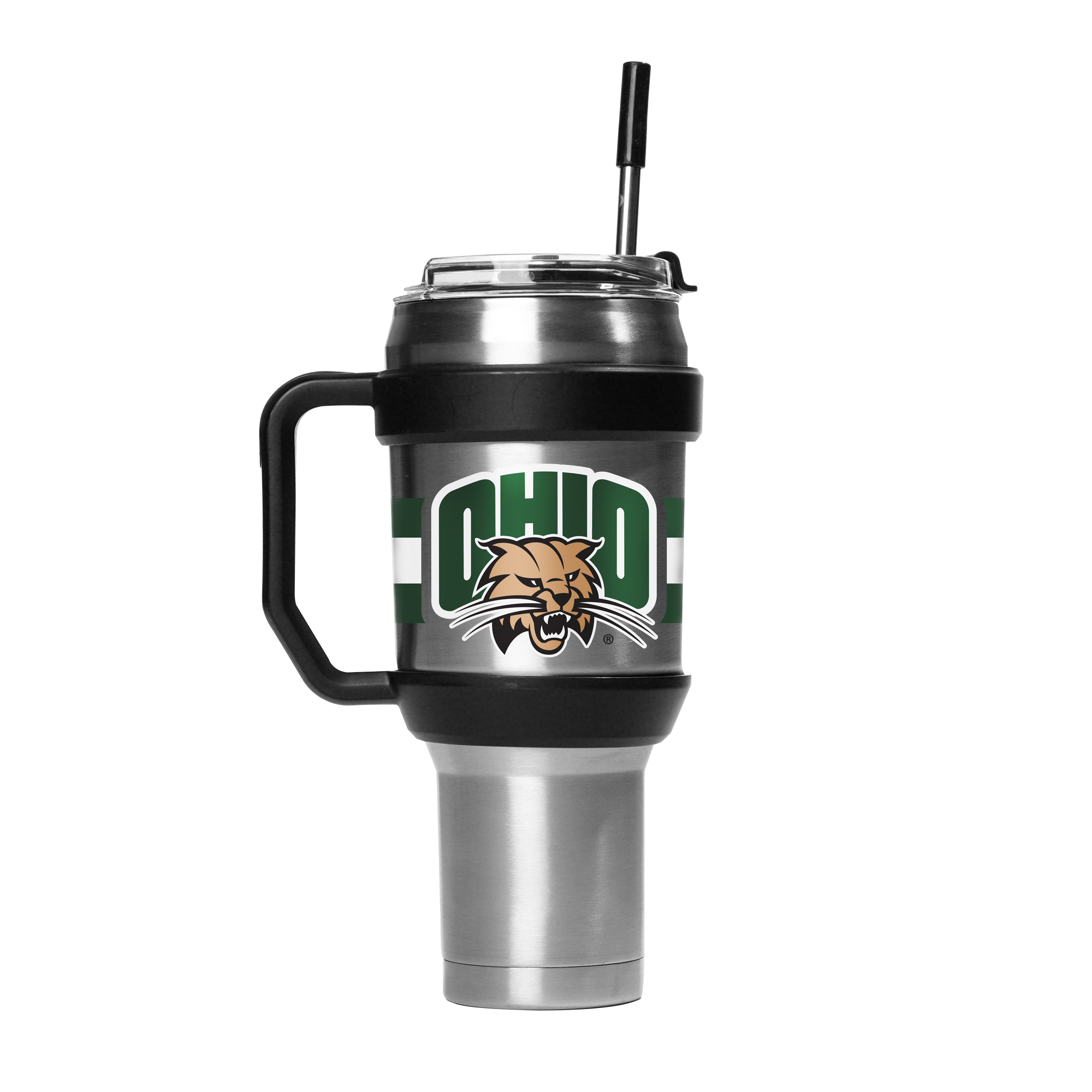 Ohio 40oz Stainless Steel Tumbler