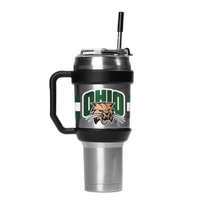 Ohio 40oz Stainless Steel Tumbler