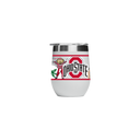 Ohio State 12oz Stemless Tumbler Campus Icons