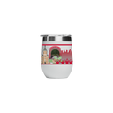 Ohio State 12oz Stemless Tumbler Campus Icons