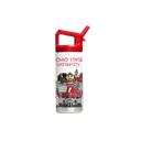 Ohio State 16oz Youth Campus Icons Bottle