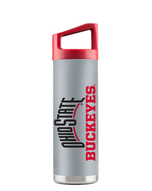 Ohio State 2024 National Champs 16oz White Bottle