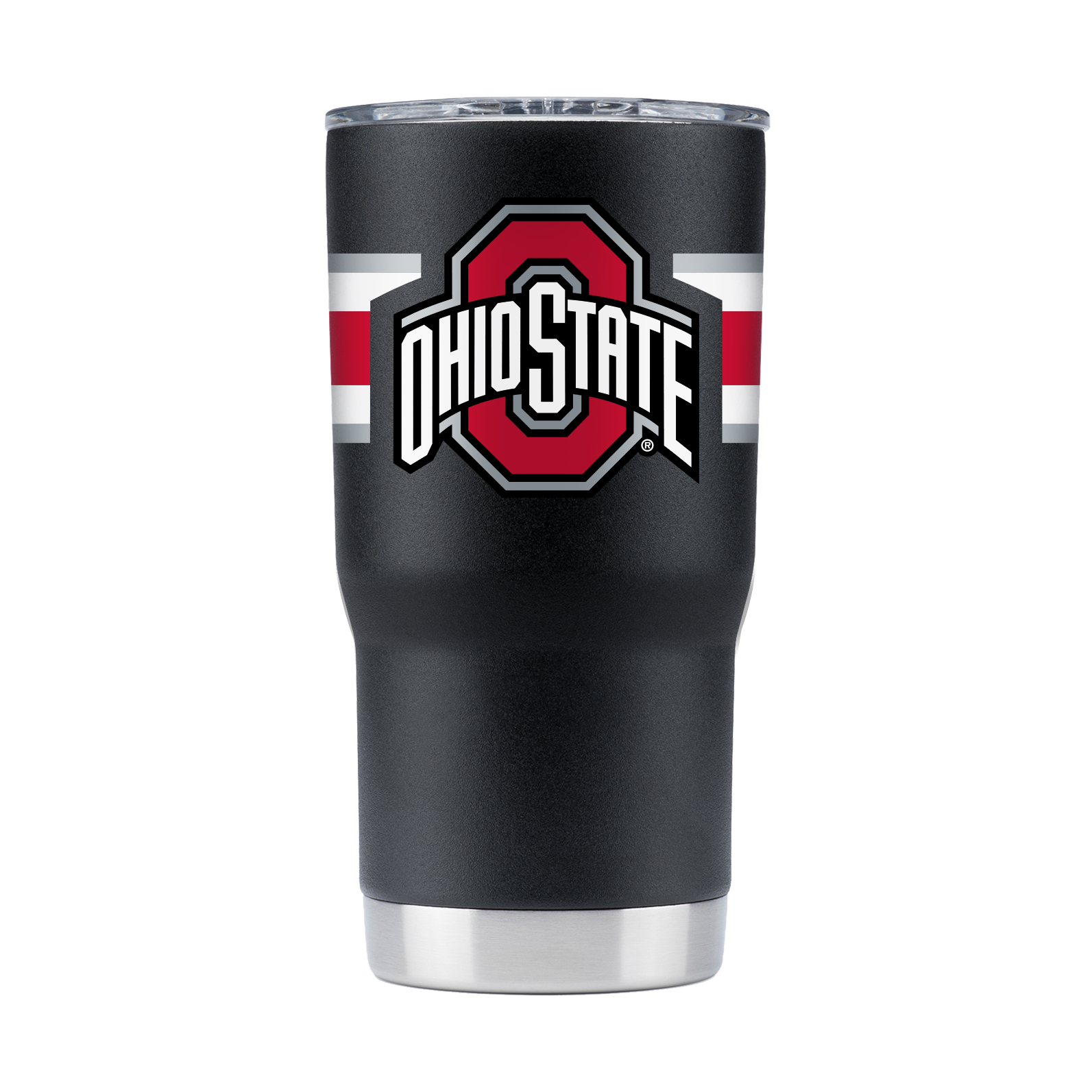 Ohio State 20oz Black Tumbler