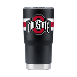 Ohio State 20oz Black Tumbler