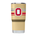 Ohio State 20oz Gold Tumbler