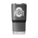 Ohio State 20oz Grey Tumbler