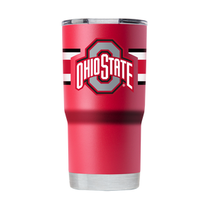 Ohio State 20oz Red Tumbler