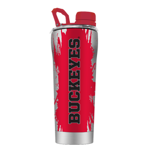 Ohio State Stainless Steel Shaker