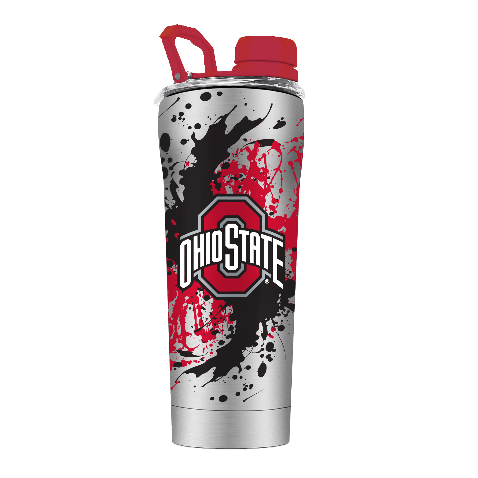 Ohio State Stainless Steel Shaker