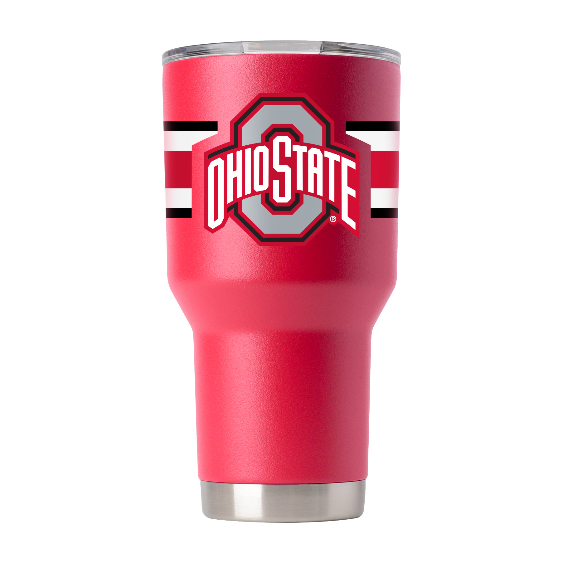 Ohio State 30oz Red Tumbler