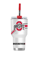 Ohio State 30oz ThreadLock Tumbler